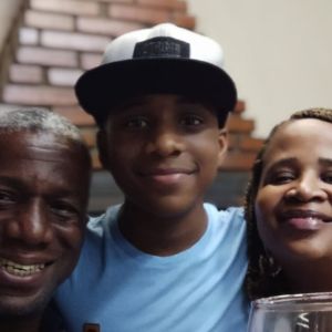 Claudio, pai do Norton